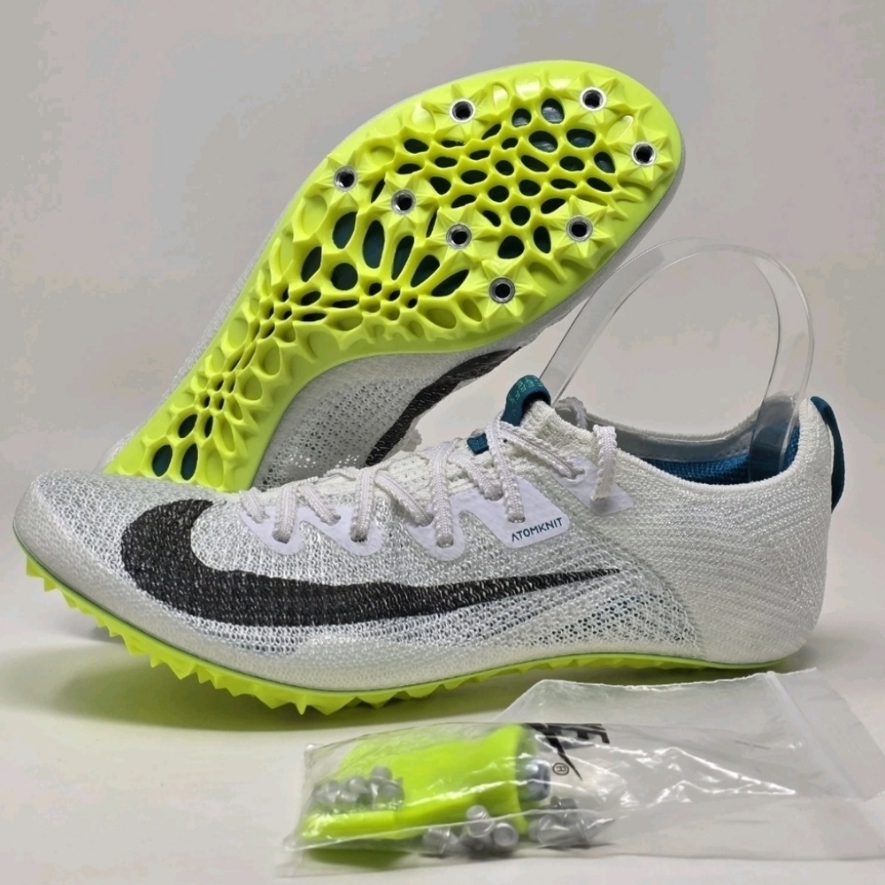 Nike Zoom Superfly Elite 2 Men's Size 8.5 Track & Field Spikes FZ9662-100 New